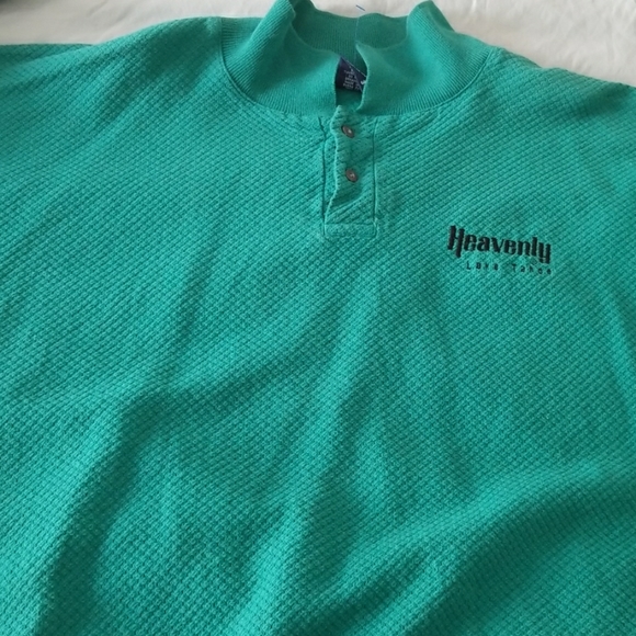 Wek the world Heavenly lake tahoe unisex sweater - Picture 1 of 5